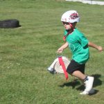 Klub kestřanských žen uspořádal sportovní odpoledne