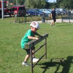 Klub kestřanských žen uspořádal sportovní odpoledne