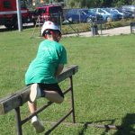 Klub kestřanských žen uspořádal sportovní odpoledne