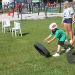 Klub kestřanských žen uspořádal sportovní odpoledne