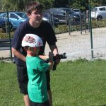 Klub kestřanských žen uspořádal sportovní odpoledne