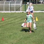 Klub kestřanských žen uspořádal sportovní odpoledne