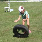 Klub kestřanských žen uspořádal sportovní odpoledne