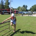 Klub kestřanských žen uspořádal sportovní odpoledne