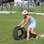 Klub kestřanských žen uspořádal sportovní odpoledne