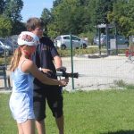 Klub kestřanských žen uspořádal sportovní odpoledne