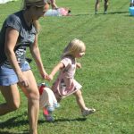 Klub kestřanských žen uspořádal sportovní odpoledne