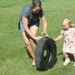 Klub kestřanských žen uspořádal sportovní odpoledne