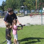 Klub kestřanských žen uspořádal sportovní odpoledne