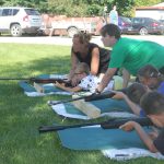 Klub kestřanských žen uspořádal sportovní odpoledne