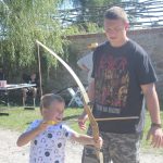 Klub kestřanských žen uspořádal sportovní odpoledne