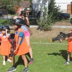 Klub kestřanských žen uspořádal sportovní odpoledne