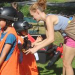 Klub kestřanských žen uspořádal sportovní odpoledne