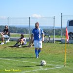 Planá ukázala sílu nejlepší ofenzivy I. B třídy a nasypala Hradišti čtyři branky