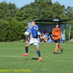 Planá ukázala sílu nejlepší ofenzivy I. B třídy a nasypala Hradišti čtyři branky