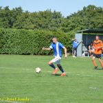 Planá ukázala sílu nejlepší ofenzivy I. B třídy a nasypala Hradišti čtyři branky