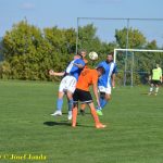 Planá ukázala sílu nejlepší ofenzivy I. B třídy a nasypala Hradišti čtyři branky