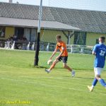 Planá ukázala sílu nejlepší ofenzivy I. B třídy a nasypala Hradišti čtyři branky