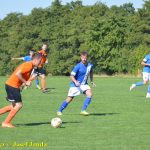 Planá ukázala sílu nejlepší ofenzivy I. B třídy a nasypala Hradišti čtyři branky