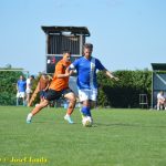 Planá ukázala sílu nejlepší ofenzivy I. B třídy a nasypala Hradišti čtyři branky