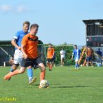 Planá ukázala sílu nejlepší ofenzivy I. B třídy a nasypala Hradišti čtyři branky