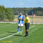 Planá ukázala sílu nejlepší ofenzivy I. B třídy a nasypala Hradišti čtyři branky