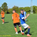 Planá ukázala sílu nejlepší ofenzivy I. B třídy a nasypala Hradišti čtyři branky