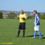 Planá ukázala sílu nejlepší ofenzivy I. B třídy a nasypala Hradišti čtyři branky