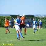 Planá ukázala sílu nejlepší ofenzivy I. B třídy a nasypala Hradišti čtyři branky