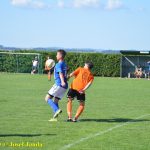 Planá ukázala sílu nejlepší ofenzivy I. B třídy a nasypala Hradišti čtyři branky