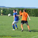 Planá ukázala sílu nejlepší ofenzivy I. B třídy a nasypala Hradišti čtyři branky