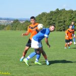 Planá ukázala sílu nejlepší ofenzivy I. B třídy a nasypala Hradišti čtyři branky