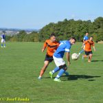 Planá ukázala sílu nejlepší ofenzivy I. B třídy a nasypala Hradišti čtyři branky