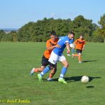 Planá ukázala sílu nejlepší ofenzivy I. B třídy a nasypala Hradišti čtyři branky