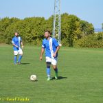 Planá ukázala sílu nejlepší ofenzivy I. B třídy a nasypala Hradišti čtyři branky