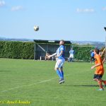 Planá ukázala sílu nejlepší ofenzivy I. B třídy a nasypala Hradišti čtyři branky