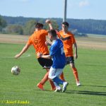 Planá ukázala sílu nejlepší ofenzivy I. B třídy a nasypala Hradišti čtyři branky