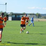 Planá ukázala sílu nejlepší ofenzivy I. B třídy a nasypala Hradišti čtyři branky