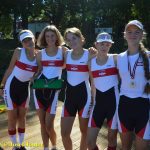 VIDEO: Táborské veslařské posádky zvítězily na domácích závodech osmnáctkrát. Nejvíce bodů posbíral Vajgar Jindřichův Hradec