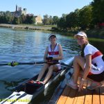 VIDEO: Táborské veslařské posádky zvítězily na domácích závodech osmnáctkrát. Nejvíce bodů posbíral Vajgar Jindřichův Hradec
