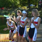 VIDEO: Táborské veslařské posádky zvítězily na domácích závodech osmnáctkrát. Nejvíce bodů posbíral Vajgar Jindřichův Hradec