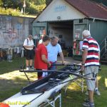 VIDEO: Táborské veslařské posádky zvítězily na domácích závodech osmnáctkrát. Nejvíce bodů posbíral Vajgar Jindřichův Hradec