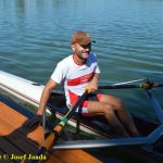 VIDEO: Táborské veslařské posádky zvítězily na domácích závodech osmnáctkrát. Nejvíce bodů posbíral Vajgar Jindřichův Hradec