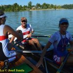 VIDEO: Táborské veslařské posádky zvítězily na domácích závodech osmnáctkrát. Nejvíce bodů posbíral Vajgar Jindřichův Hradec