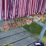 VIDEO: Táborské veslařské posádky zvítězily na domácích závodech osmnáctkrát. Nejvíce bodů posbíral Vajgar Jindřichův Hradec