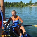 VIDEO: Táborské veslařské posádky zvítězily na domácích závodech osmnáctkrát. Nejvíce bodů posbíral Vajgar Jindřichův Hradec