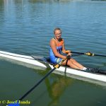 VIDEO: Táborské veslařské posádky zvítězily na domácích závodech osmnáctkrát. Nejvíce bodů posbíral Vajgar Jindřichův Hradec