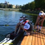 VIDEO: Táborské veslařské posádky zvítězily na domácích závodech osmnáctkrát. Nejvíce bodů posbíral Vajgar Jindřichův Hradec