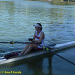 VIDEO: Táborské veslařské posádky zvítězily na domácích závodech osmnáctkrát. Nejvíce bodů posbíral Vajgar Jindřichův Hradec