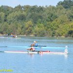 VIDEO: Táborské veslařské posádky zvítězily na domácích závodech osmnáctkrát. Nejvíce bodů posbíral Vajgar Jindřichův Hradec